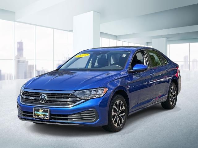 2022 Volkswagen Jetta