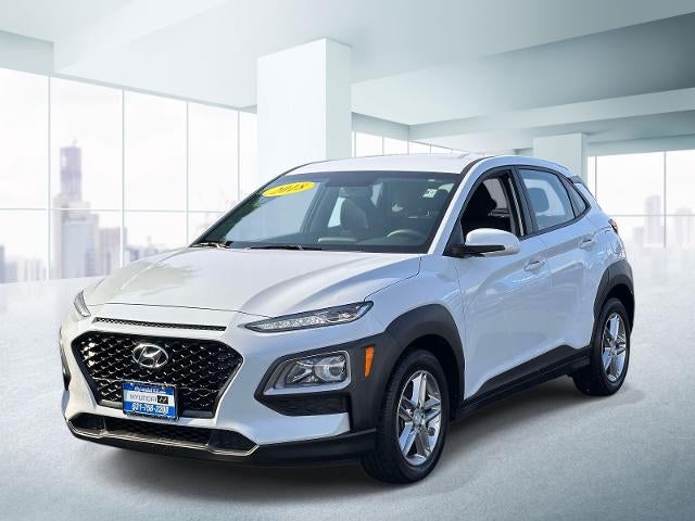 2018 Hyundai Kona