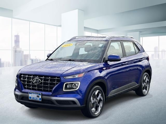 2022 Hyundai Venue